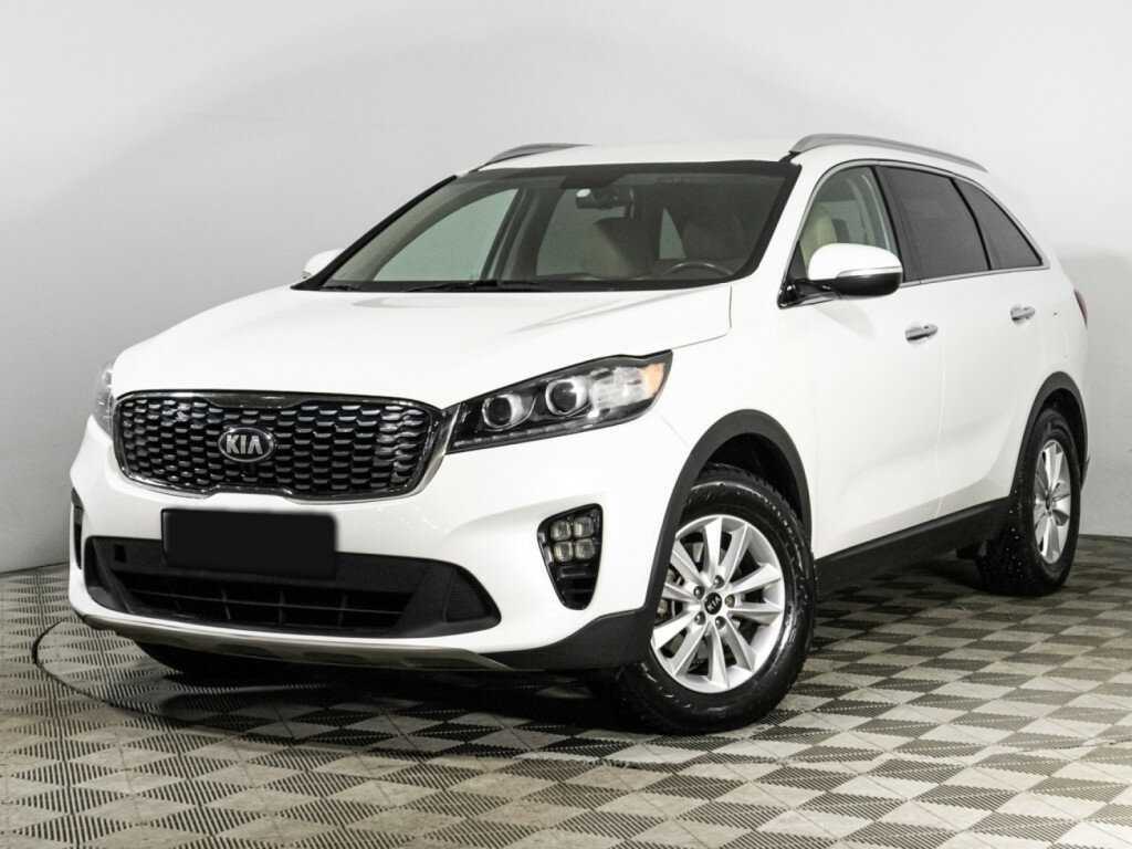 Kia Sorento, 2019 - 61 803 км. | Фото №1