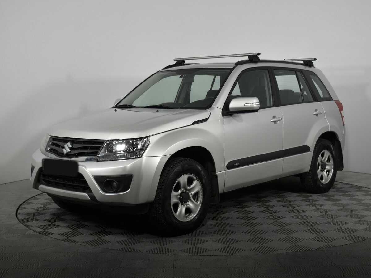 Suzuki Grand Vitara, 2013 Фото №1