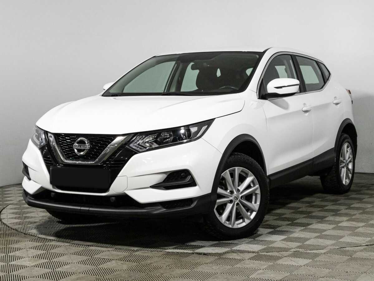 Nissan Qashqai, 2021 - 42 832 км. | Фото №1