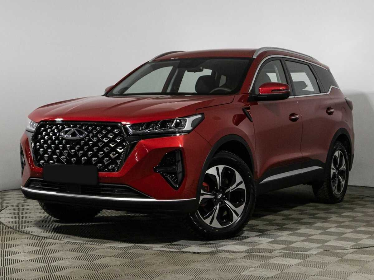 Chery Tiggo 7 Pro Max, 2023 - 3 162 км. | Фото №1