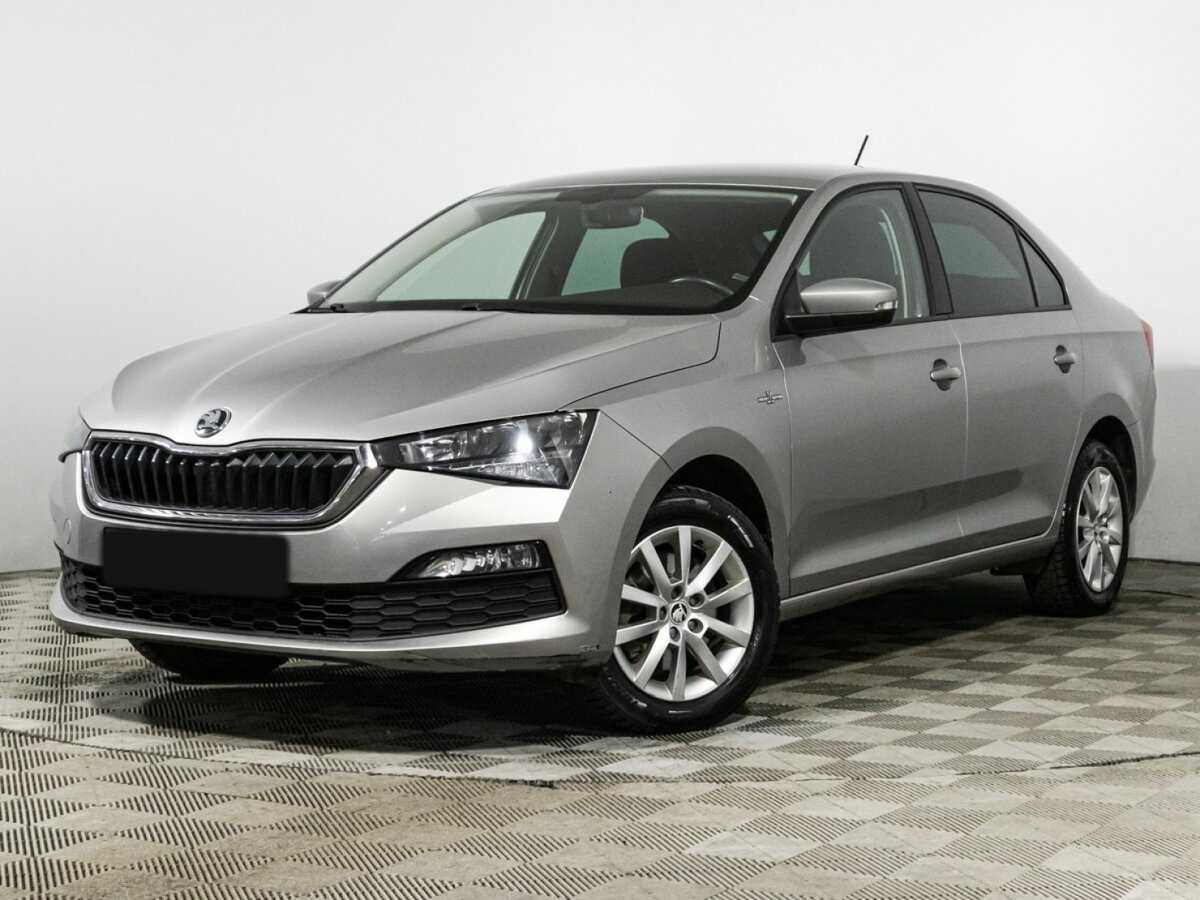 Skoda Rapid, 2020 Фото №1