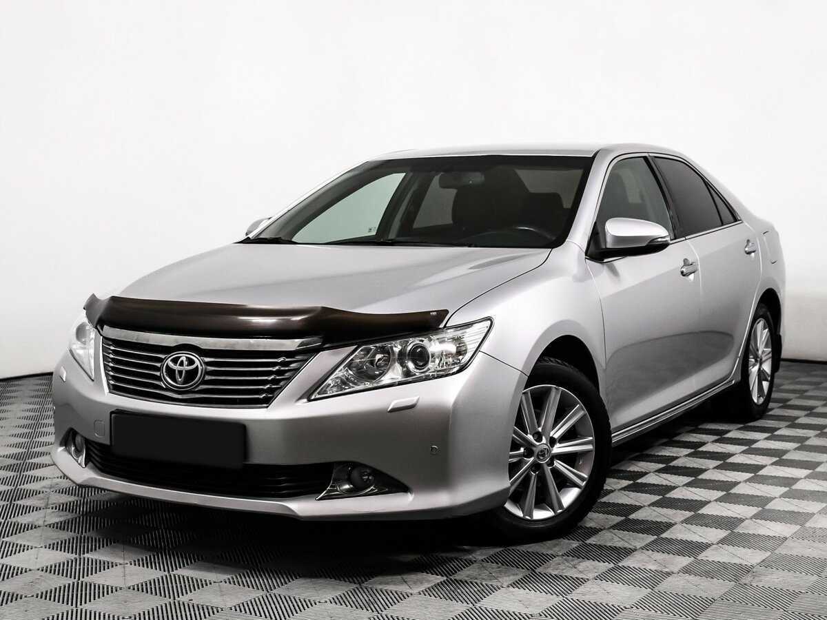 Toyota Camry, 2014 Фото №1