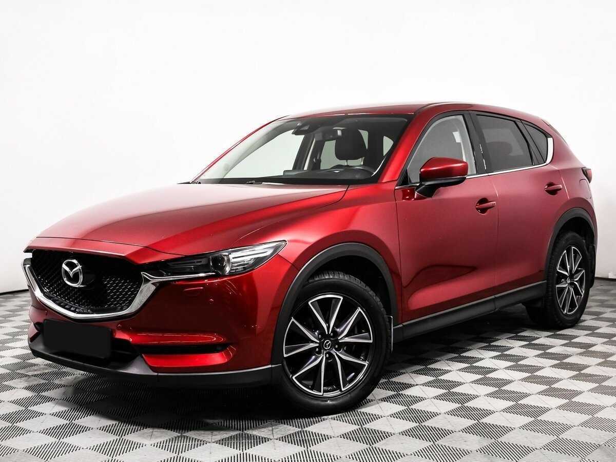 Mazda CX-5, 2018 - 90 202 км. | Фото №1