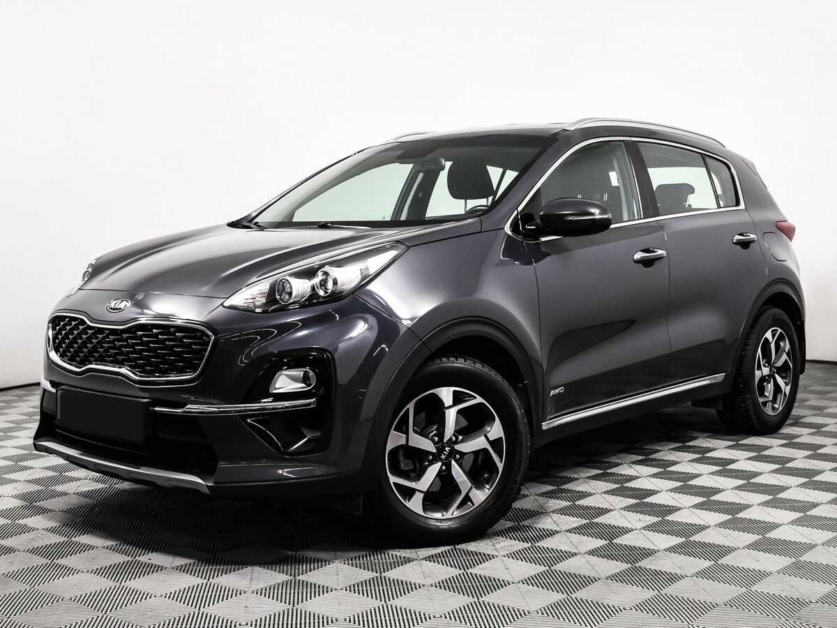 Kia Sportage, 2018 - 55 292 км. | Фото №1