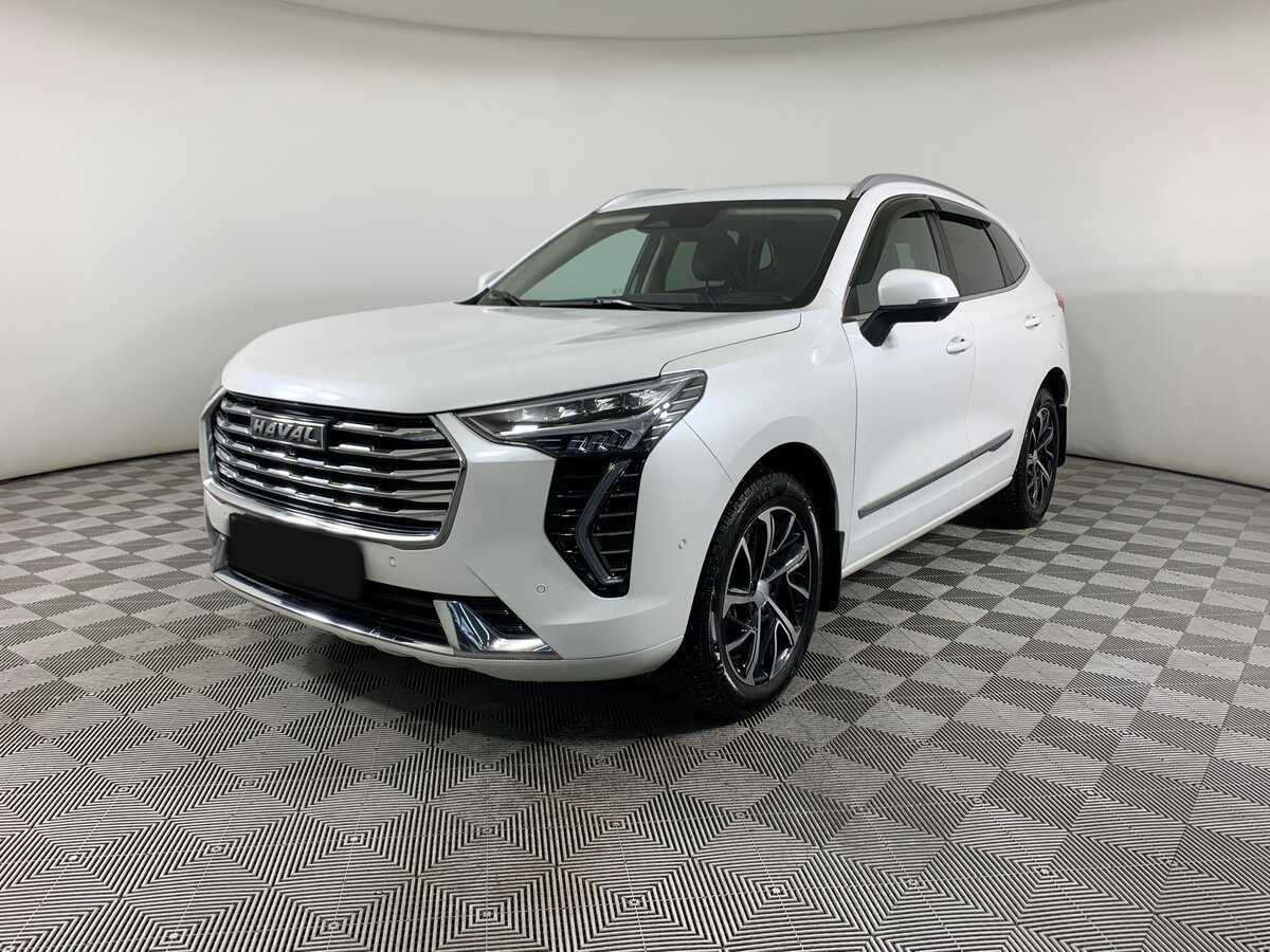Haval Jolion, 2022 Фото №1