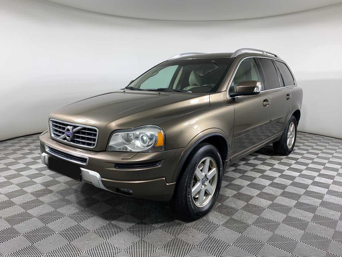 Volvo XC90, 2013 Фото №1