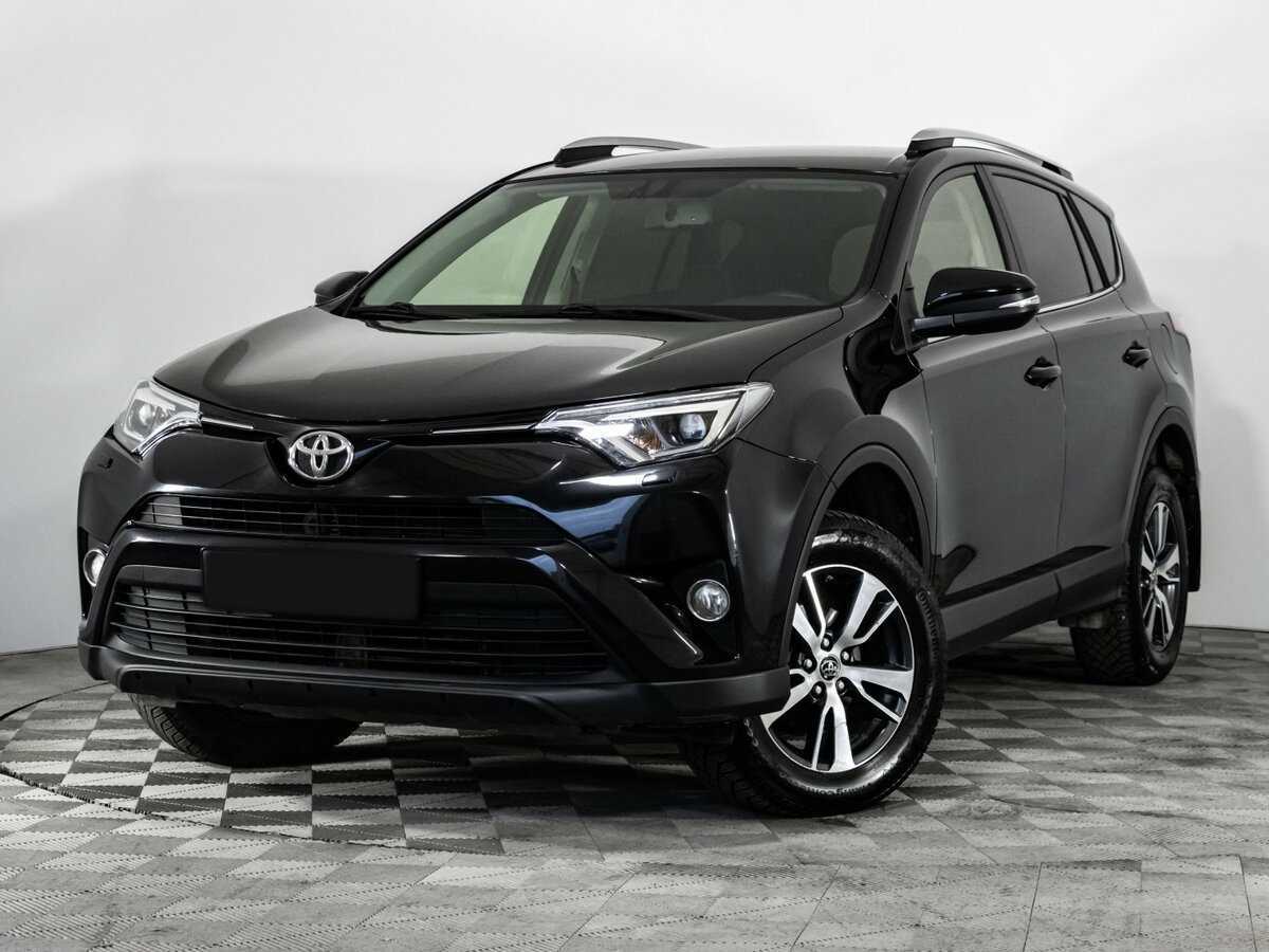 Toyota RAV4, 2015 - 185 674 км. | Фото №1