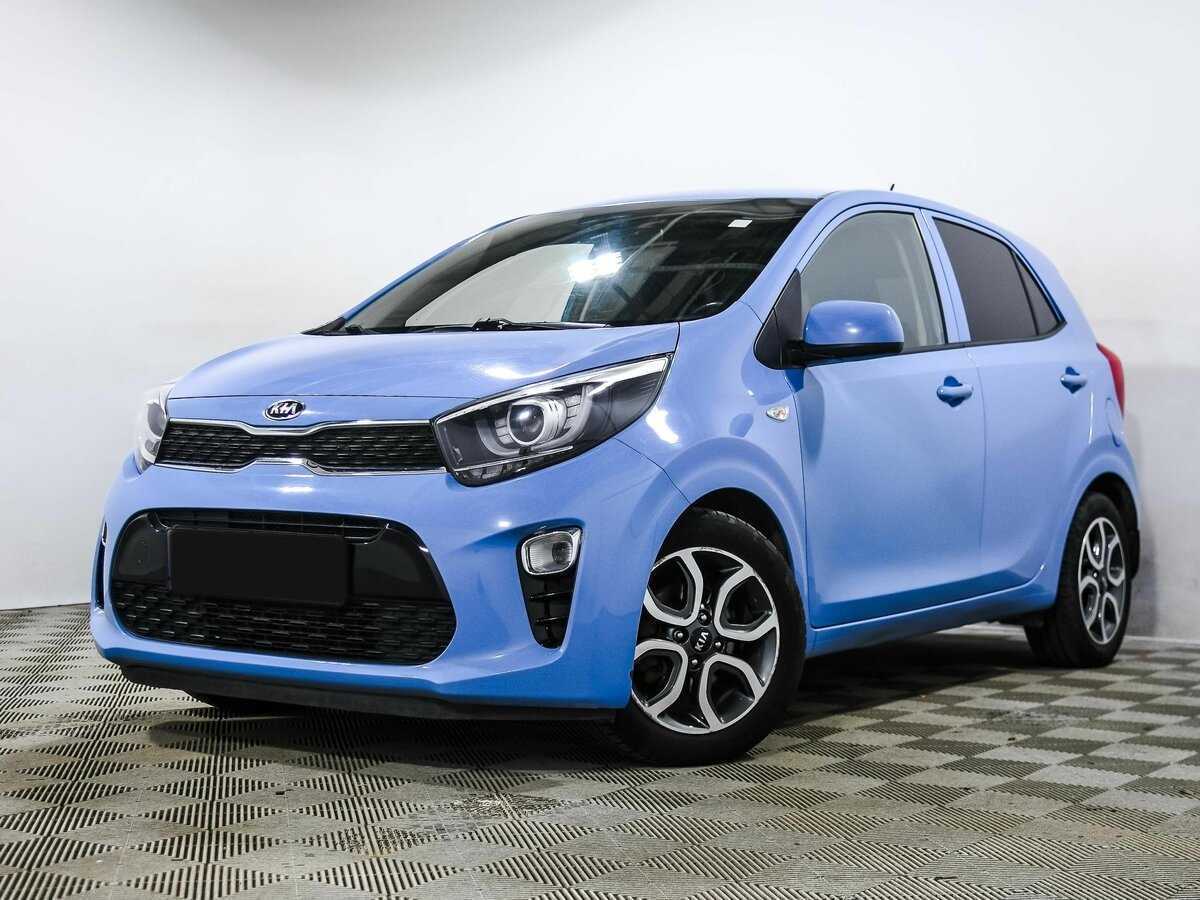 Kia Picanto, 2019 Фото №1