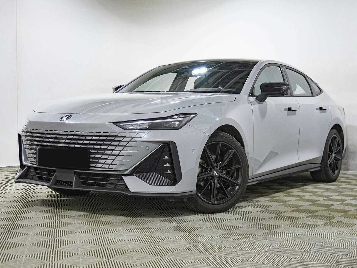 Changan UNI-V, 2023 - 11 819 км. | Фото №1