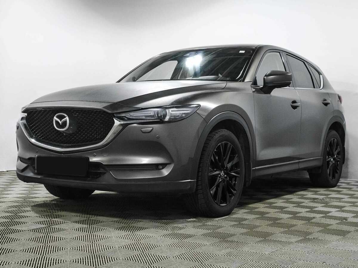 Mazda CX-5, 2018 - 121 178 км. | Фото №1