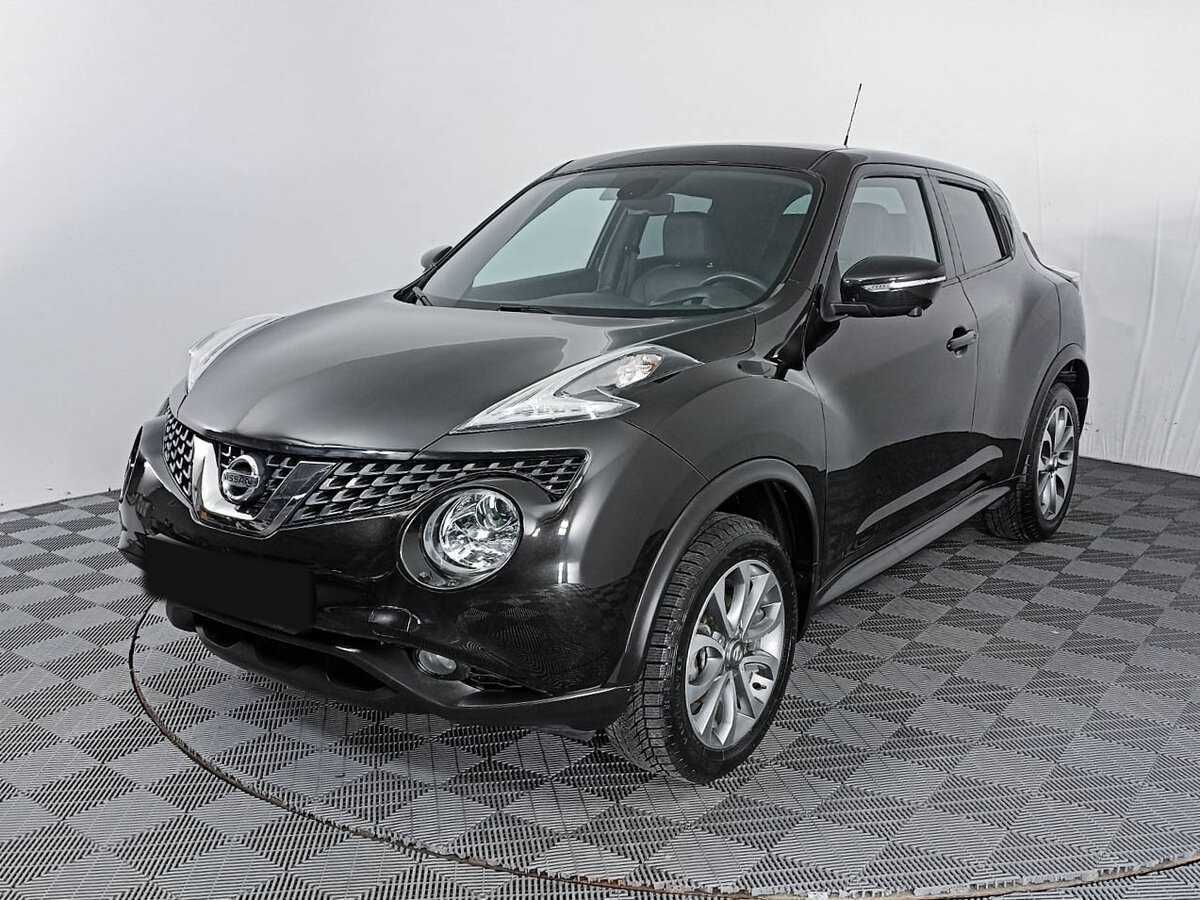 Nissan Juke, 2018 Фото №1