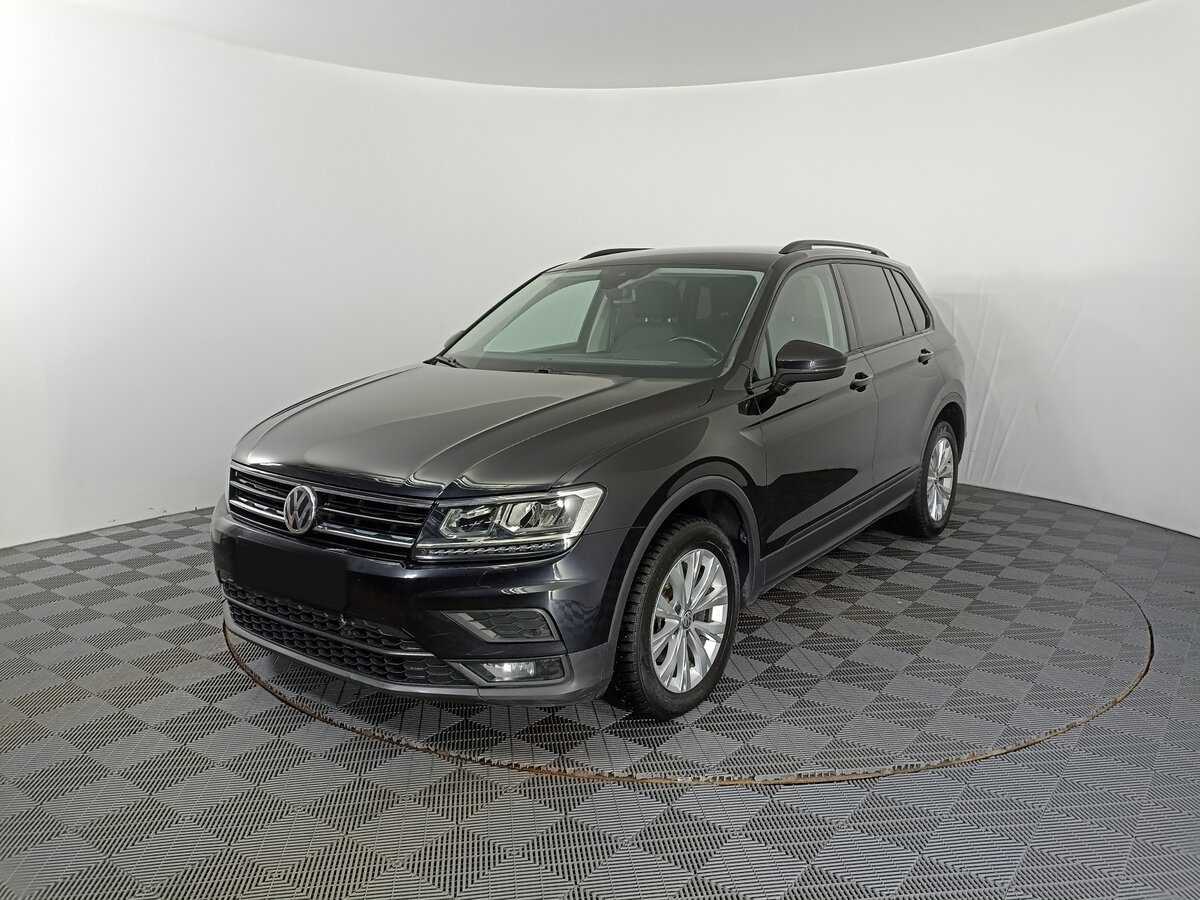 Volkswagen Tiguan, 2020 - 173 239 км. | Фото №1