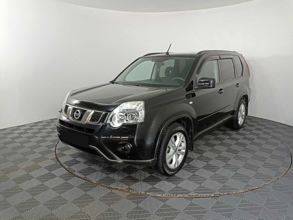 Nissan X-Trail, 2014 Фото №1