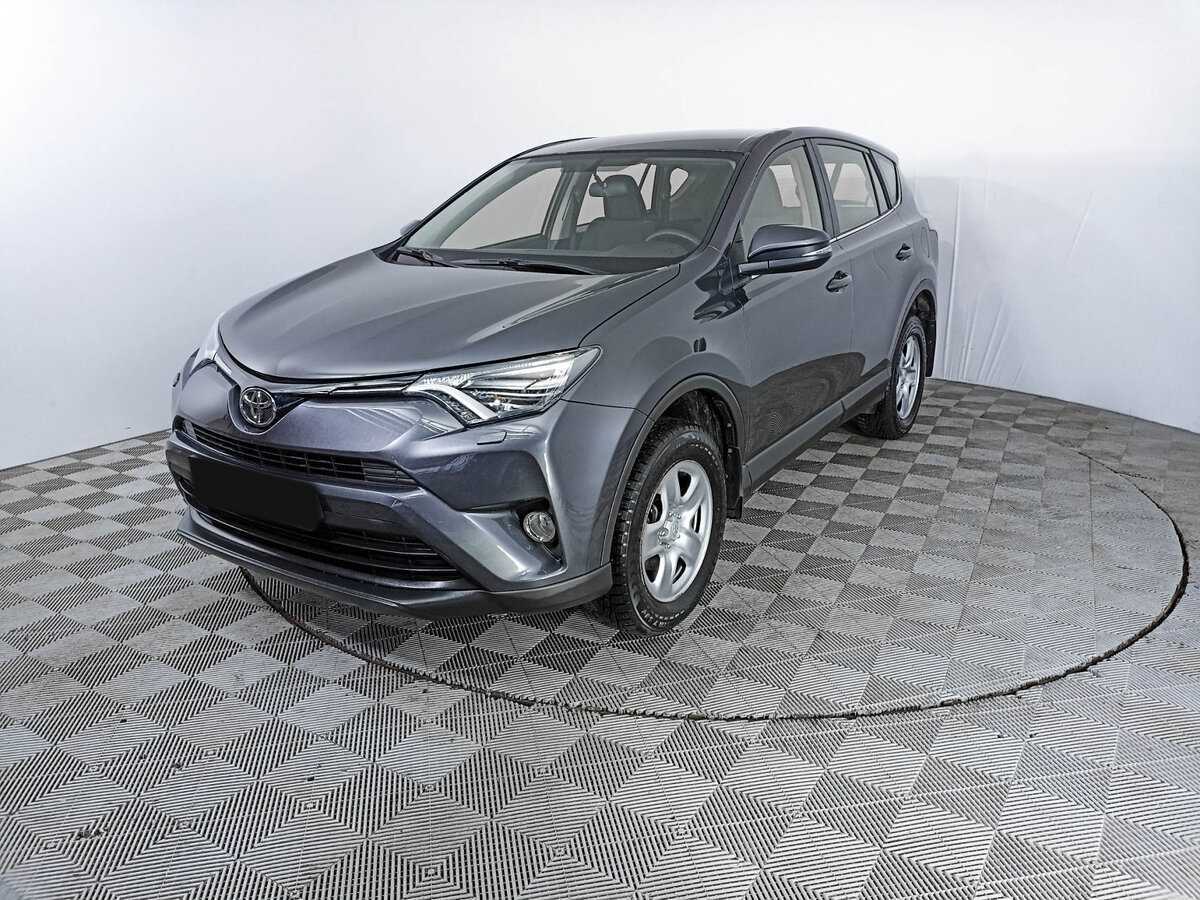 Toyota RAV4, 2015 - 61 915 км. | Фото №1