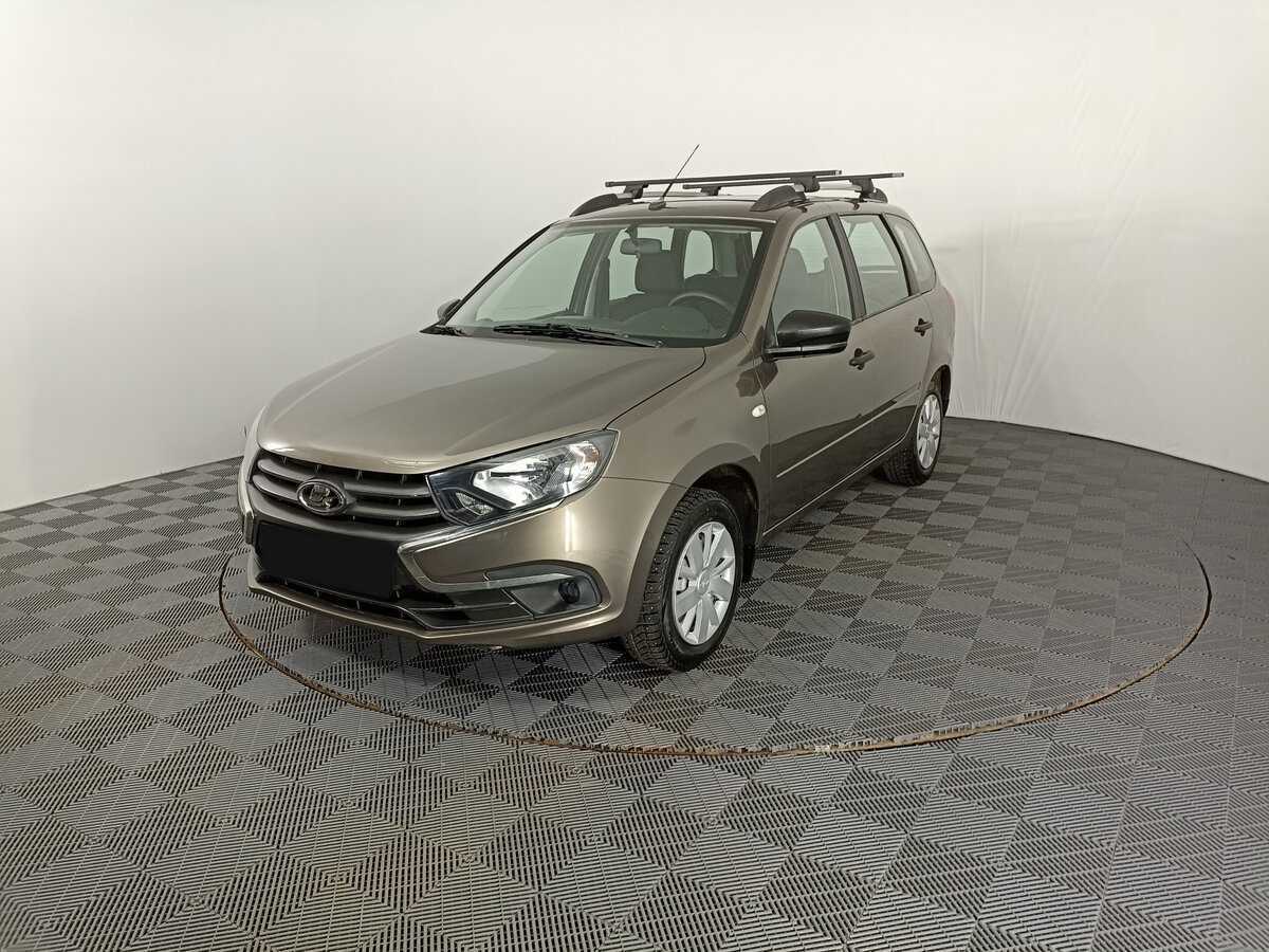Lada (ВАЗ) Granta, 2020 Фото №1