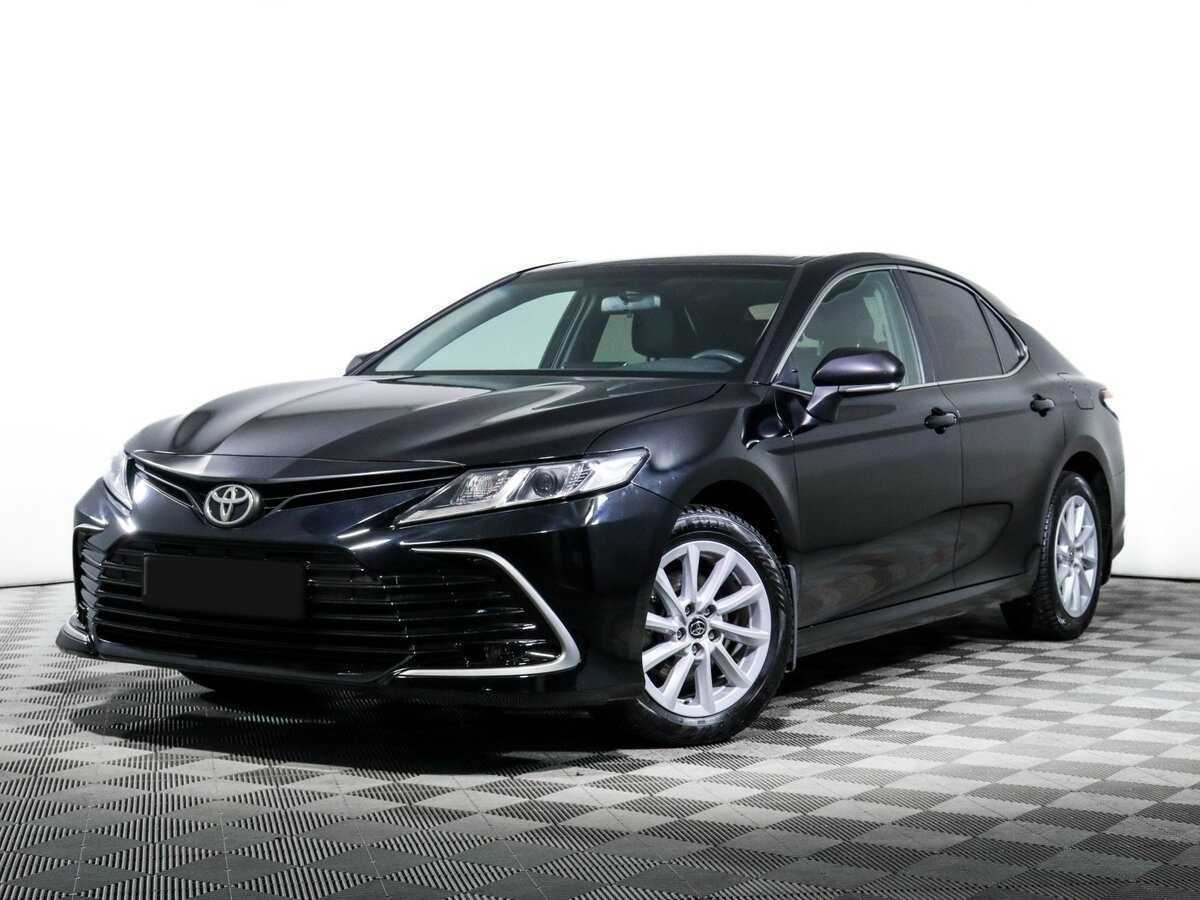 Toyota Camry, 2021 - 115 760 км. | Фото №1