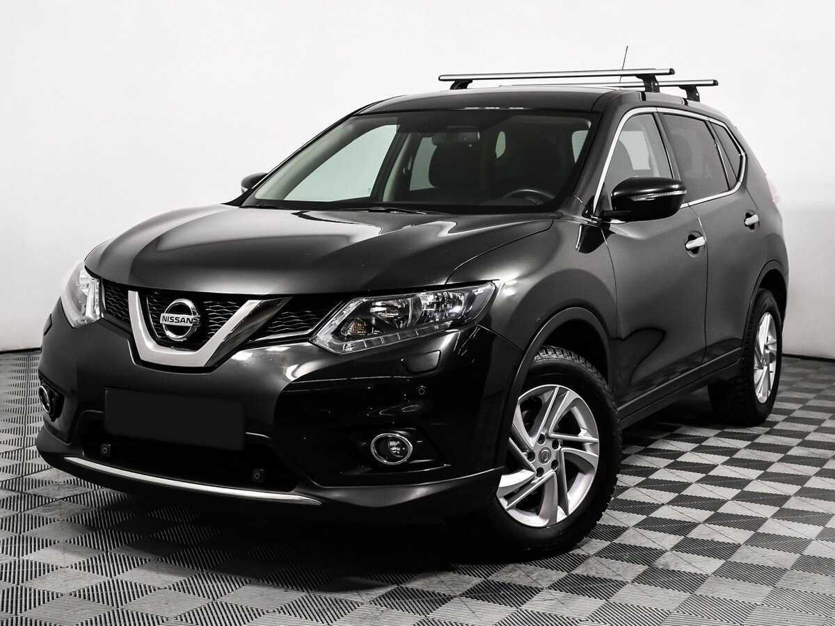 Nissan X-Trail, 2015 - 88 011 км. | Фото №1