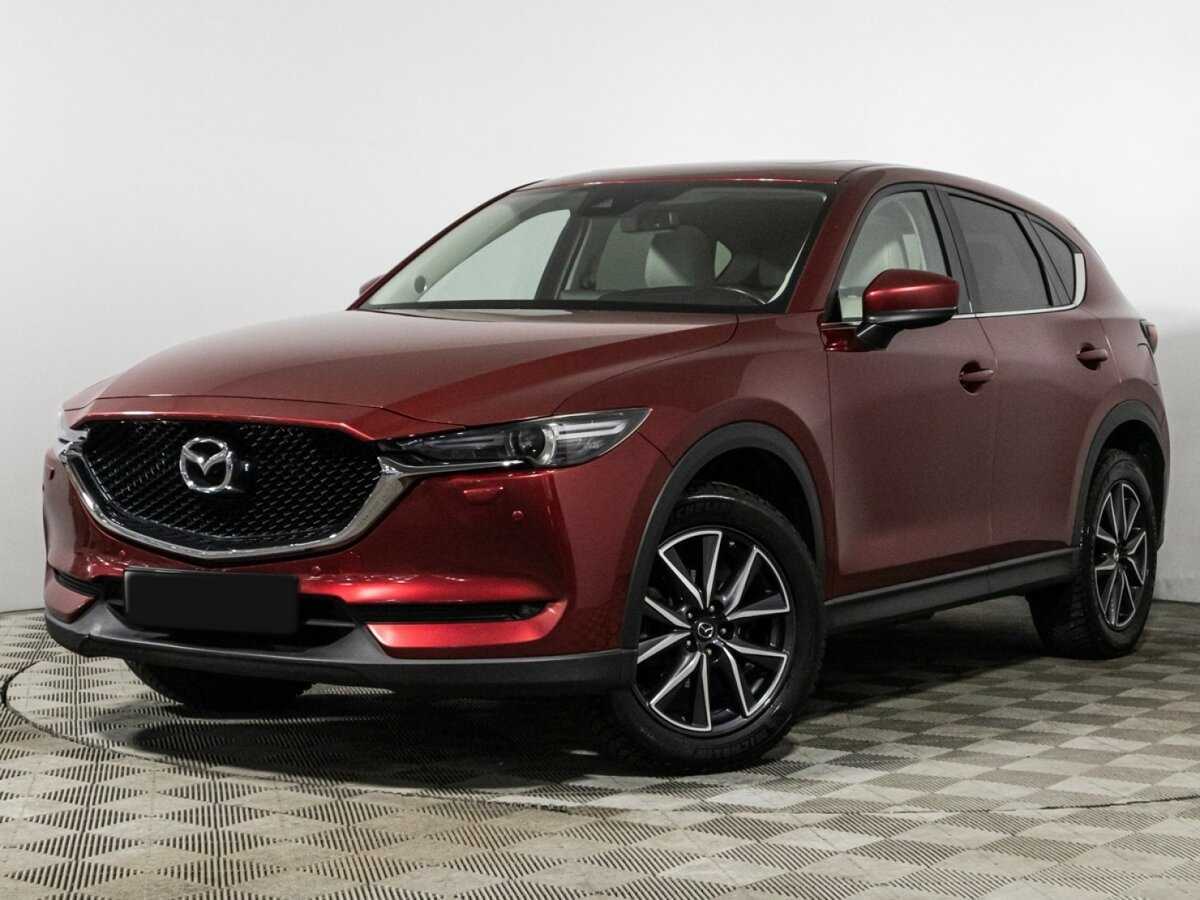 Mazda CX-5, 2018 - 83 764 км. | Фото №1