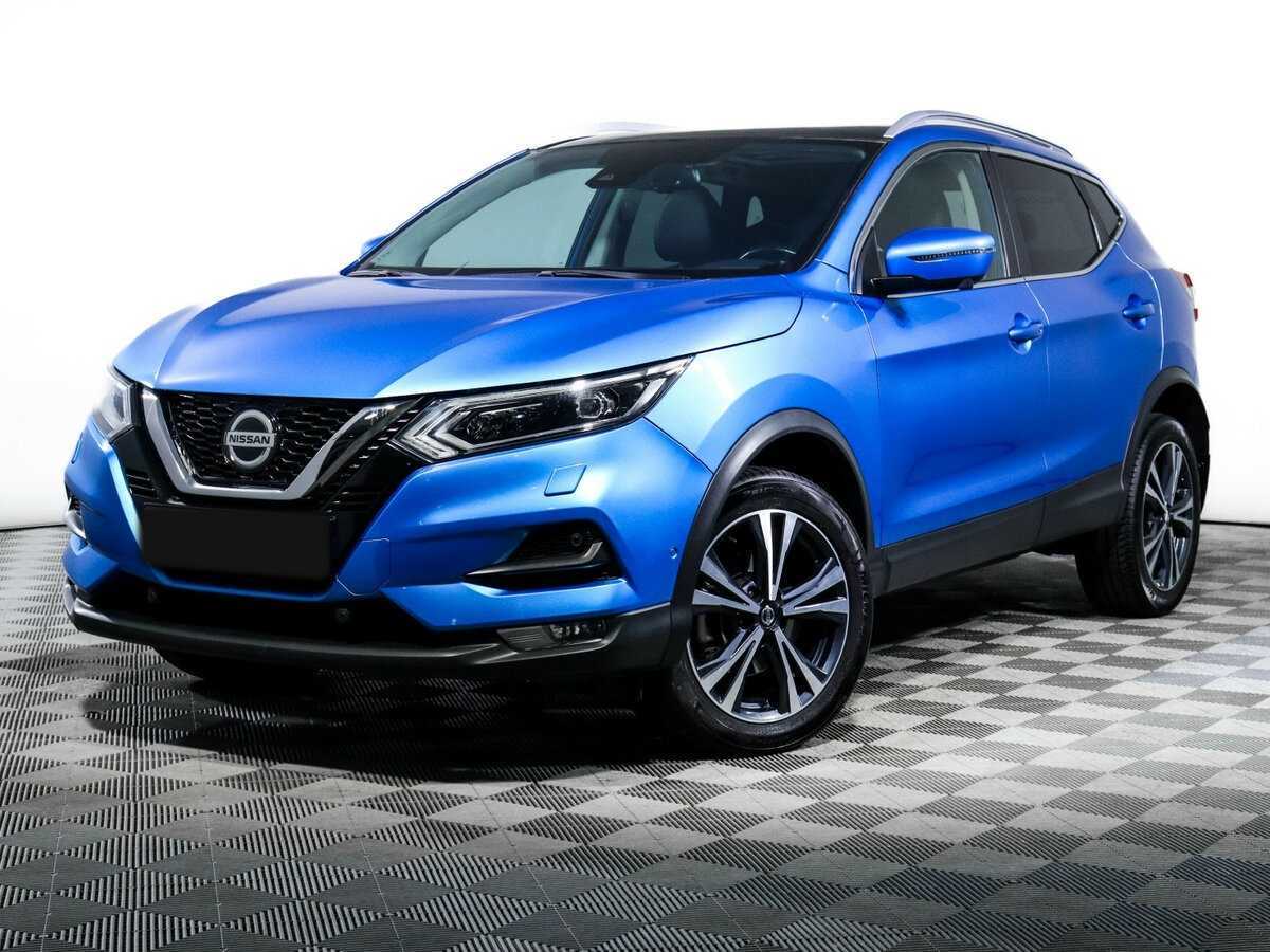 Nissan Qashqai, 2021 - 29 648 км. | Фото №1