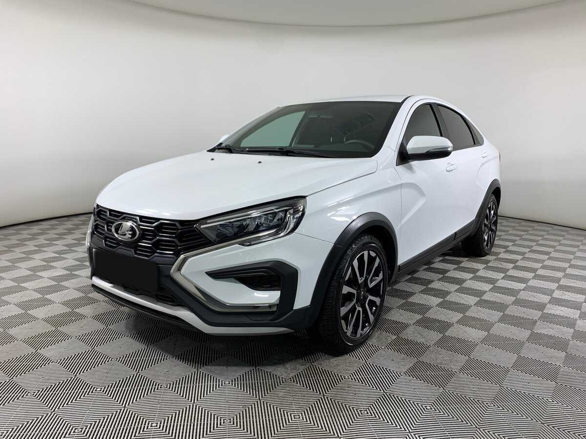 Lada (ВАЗ) Vesta Cross, 2023 - 34 072 км. | Фото №1