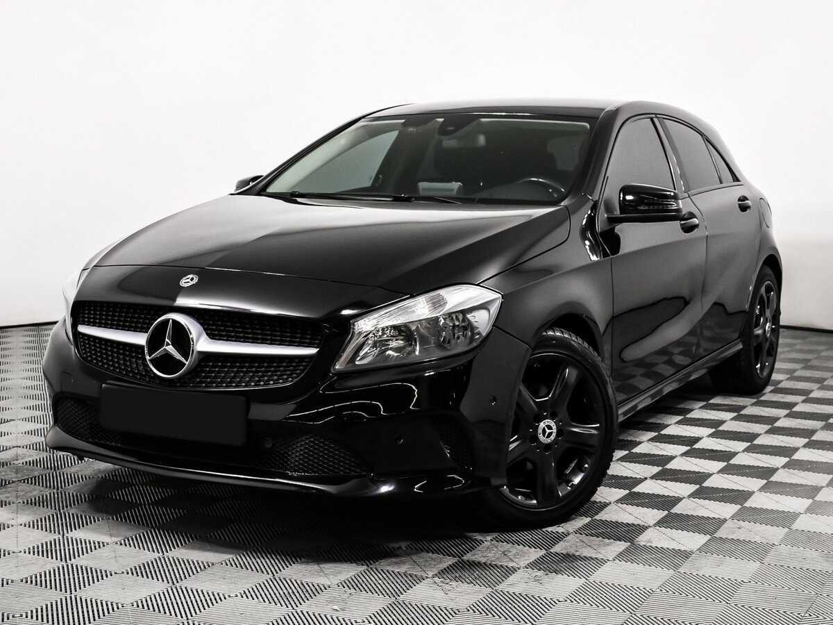 Mercedes-Benz A-Класс 180, 2017 - 130 000 км. | Фото №1