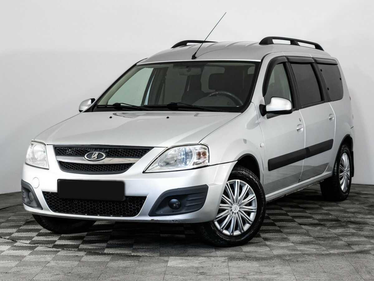 Lada (ВАЗ) Largus, 2014 Фото №1