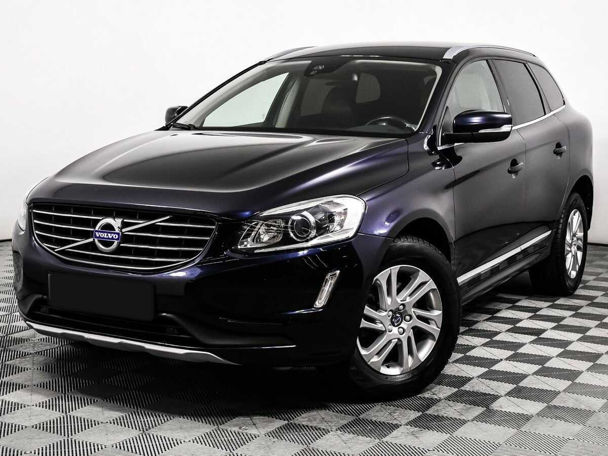 Volvo XC60, 2017 - 144 344 км. | Фото №1