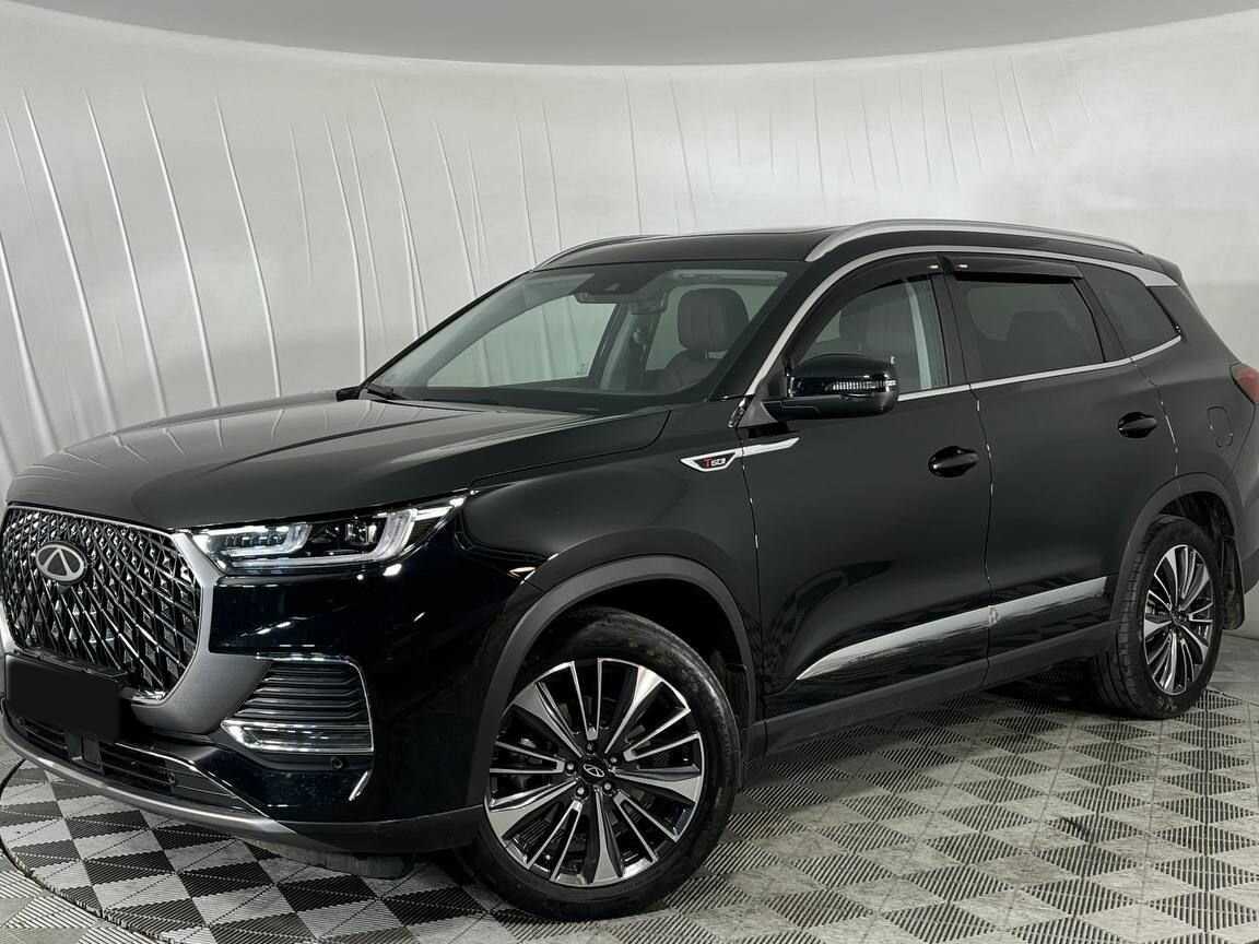 Chery Tiggo 8 Pro Max, 2023 - 37 001 км. | Фото №1