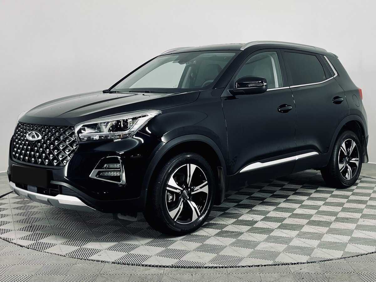 Chery Tiggo 4 Pro, 2024 - 5 665 км. | Фото №1