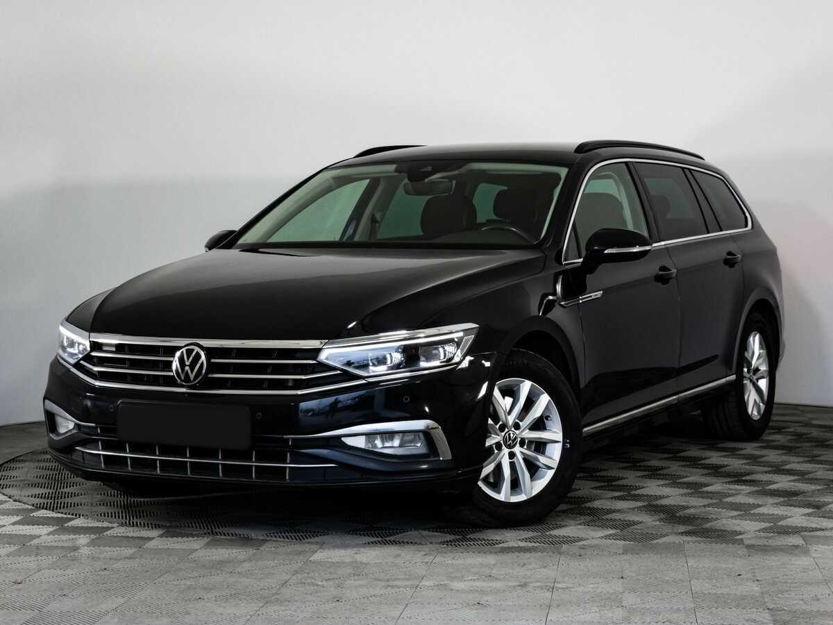 Volkswagen Passat, 2020 - 133 000 км. | Фото №1