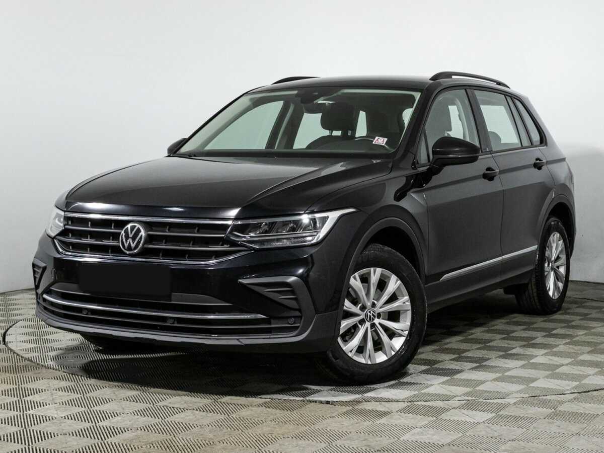 Volkswagen Tiguan, 2020 - 66 995 км. | Фото №1
