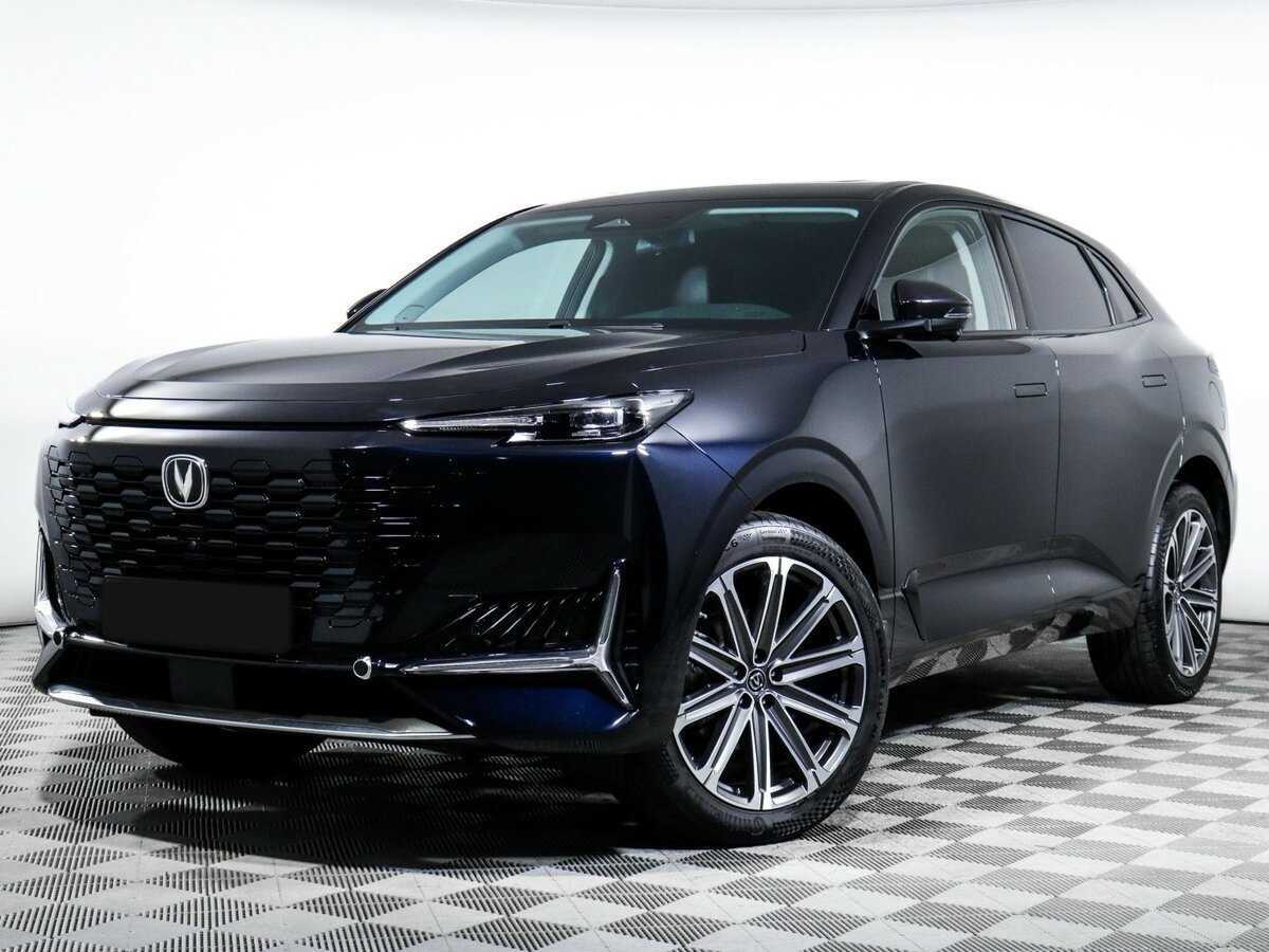 Changan UNI-K, 2023 - 14 580 км. | Фото №1