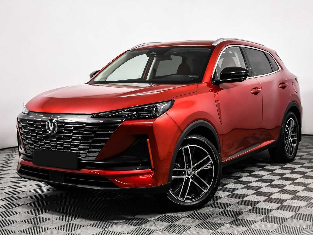 Changan CS55 Plus, 2023 - 23 000 км. | Фото №1