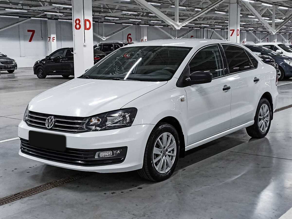 Volkswagen Polo, 2019 Фото №1
