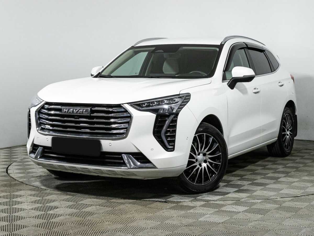 Haval Jolion, 2023 - 55 085 км. | Фото №1