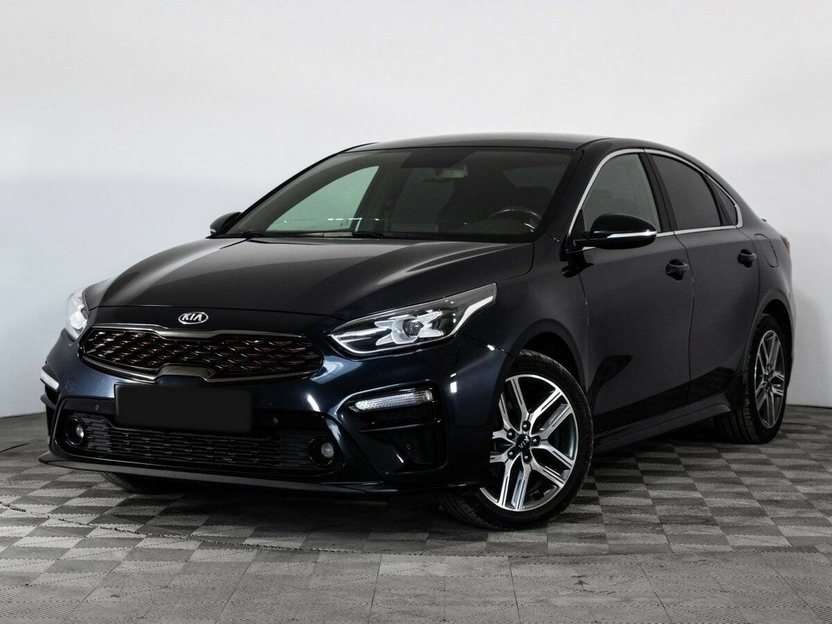 Kia Cerato, 2020 - 103 362 км. | Фото №1