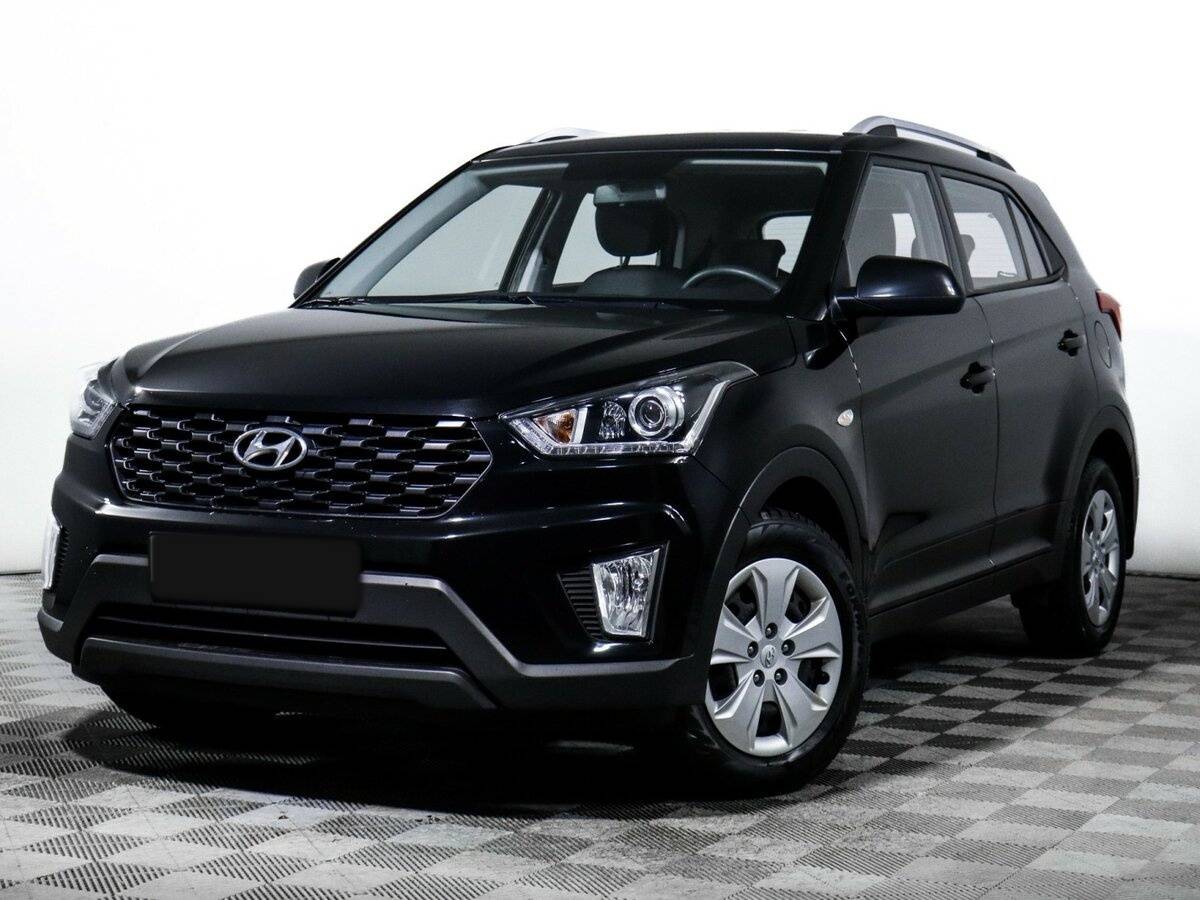 Hyundai Creta, 2021 - 57 800 км. | Фото №1
