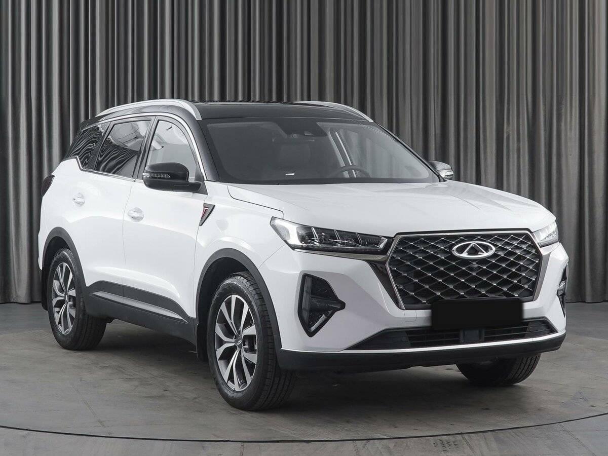 Chery Tiggo 7 Pro Max, 2023 - 5 102 км. | Фото №1