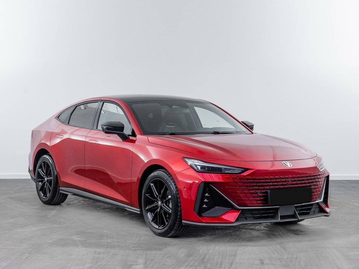 Changan UNI-V, 2023 - 25 625 км. | Фото №1