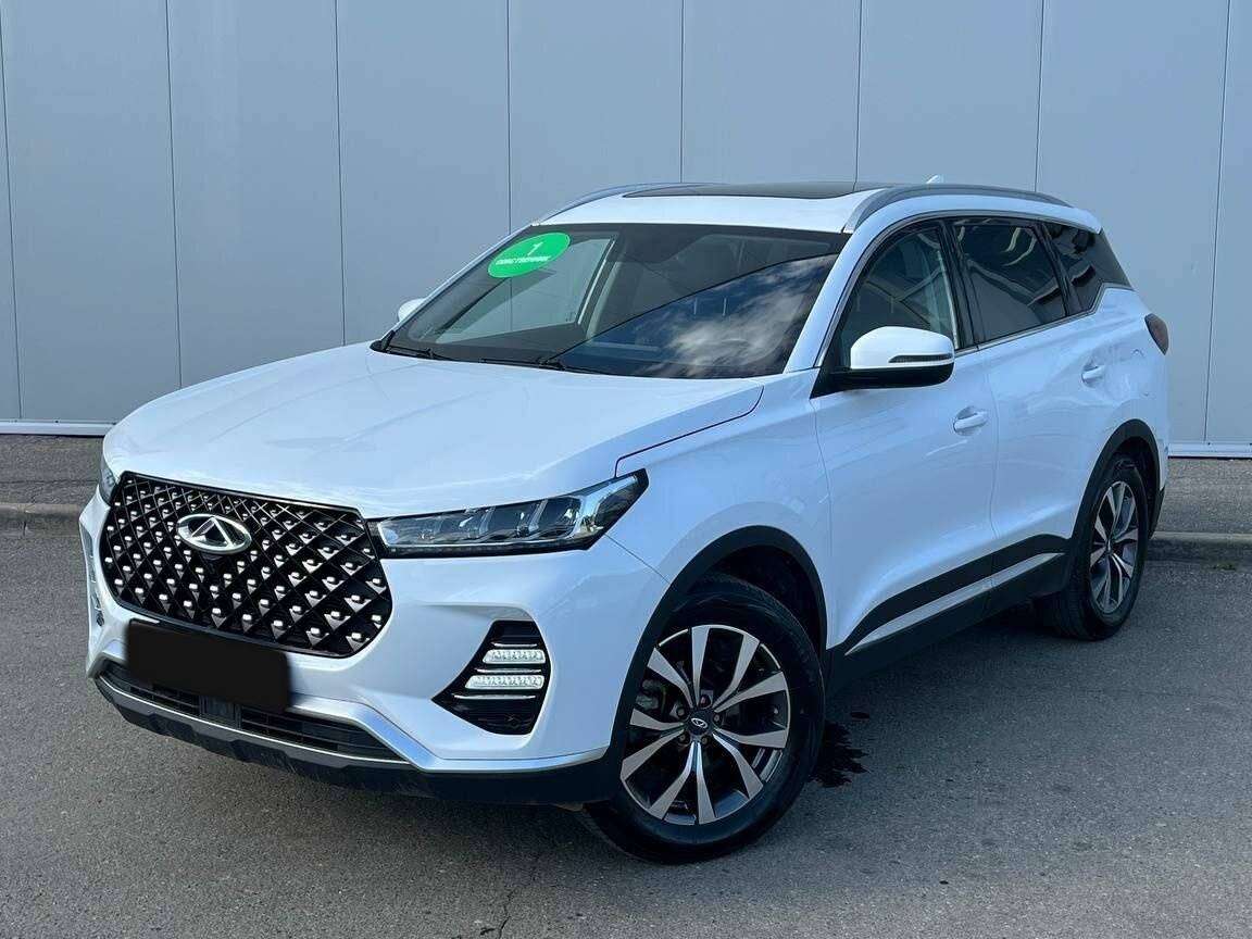 Chery Tiggo 7 Pro, 2022 Фото №1