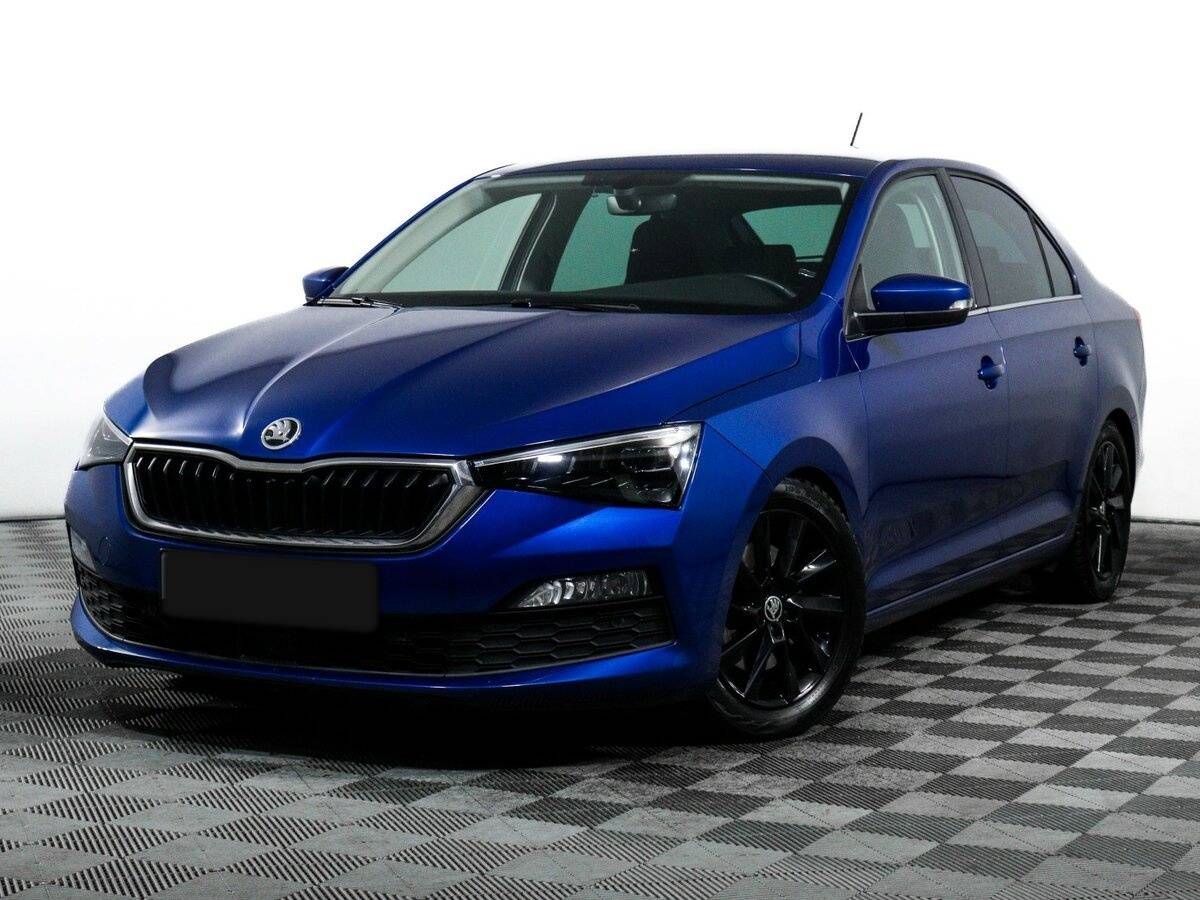 Skoda Rapid, 2021 Фото №1