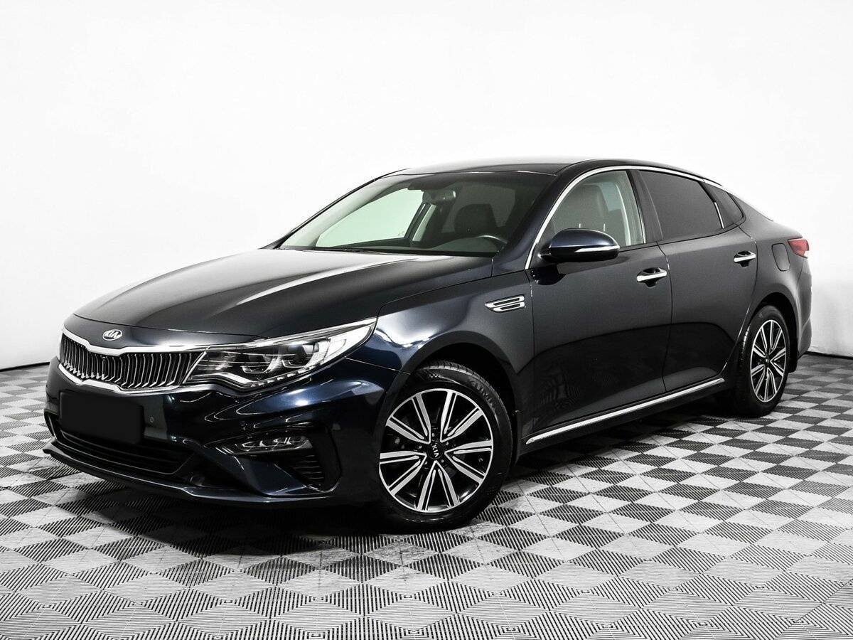 Kia Optima, 2019 - 82 100 км. | Фото №1