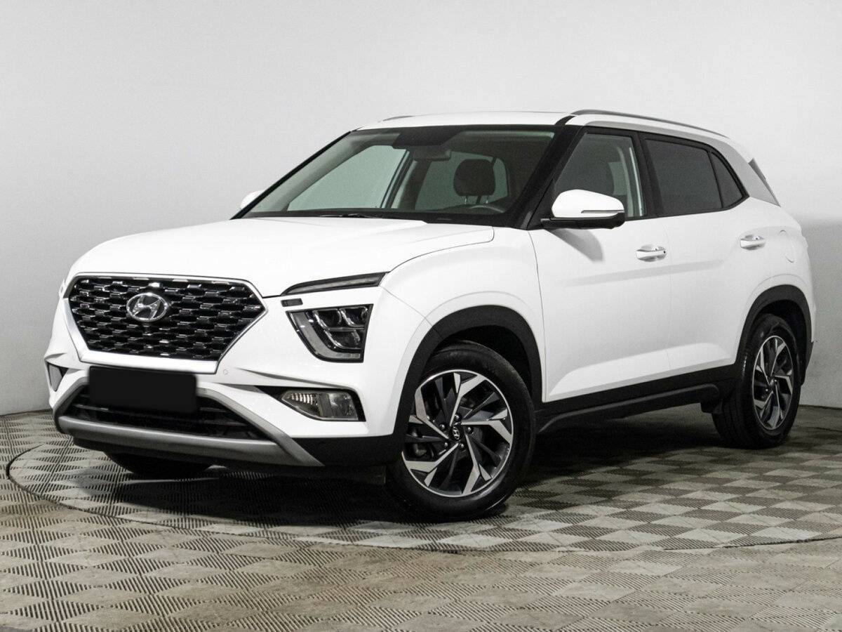 Hyundai Creta, 2022 - 45 033 км. | Фото №1