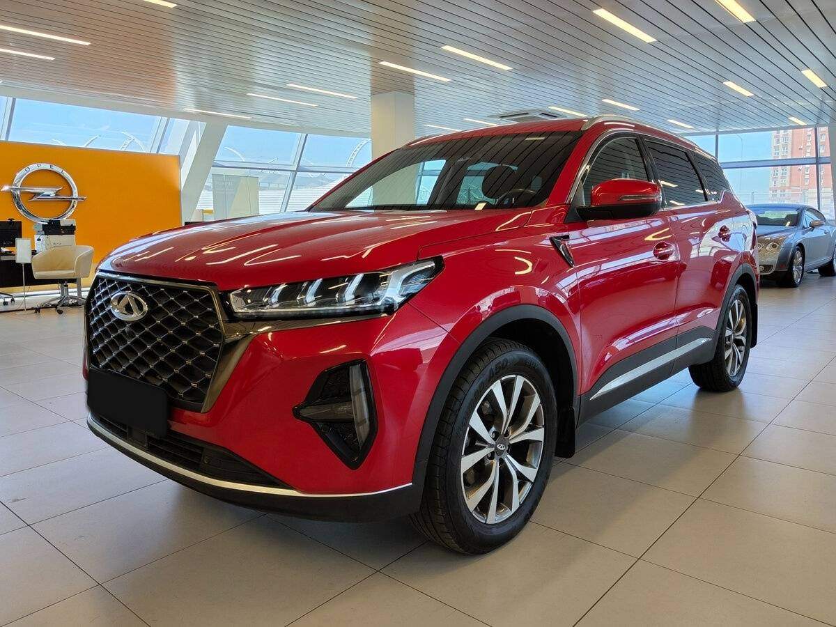 Chery Tiggo 7 Pro Max, 2022 Фото №1
