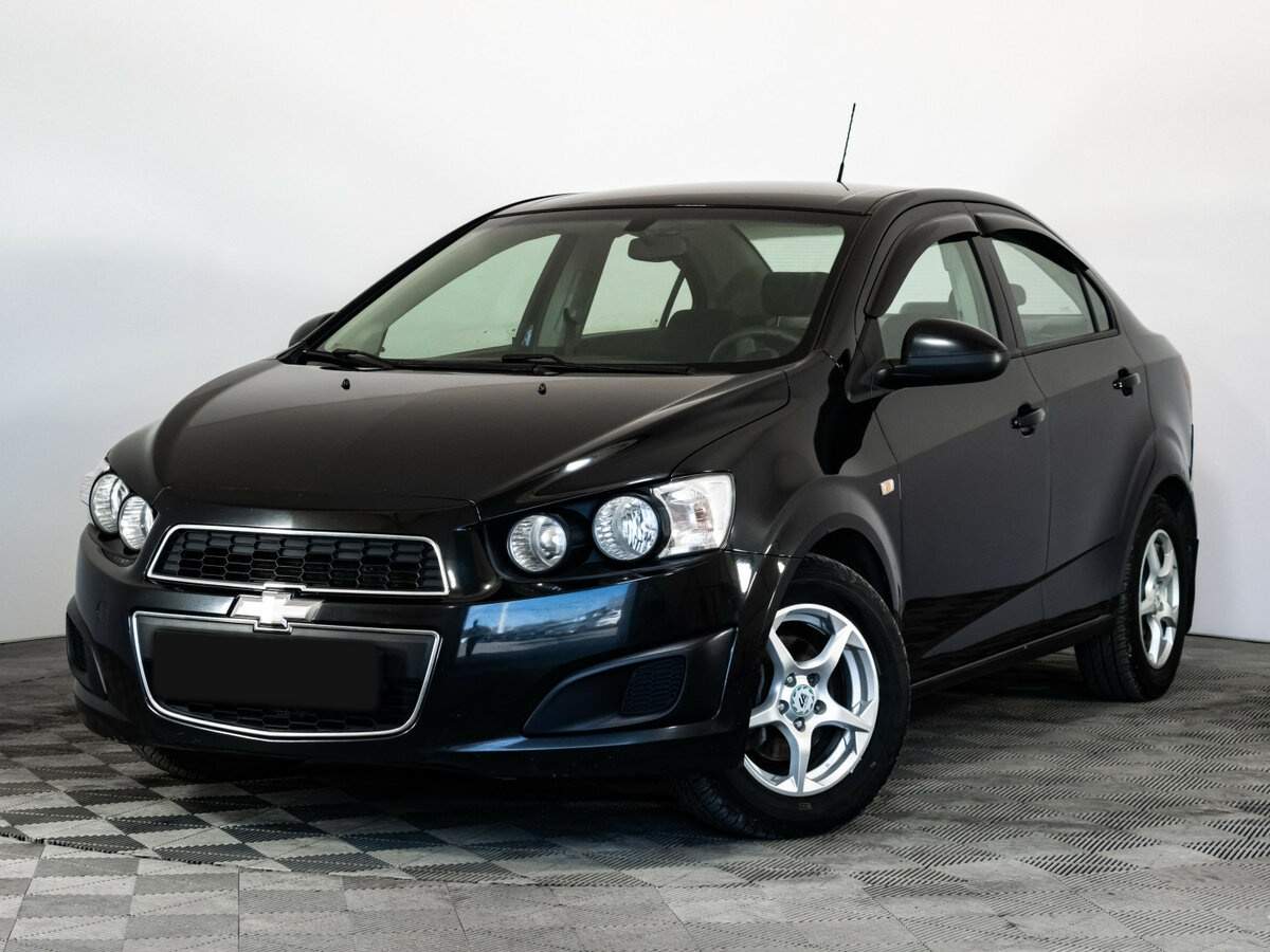 Chevrolet Aveo, 2014 Фото №1