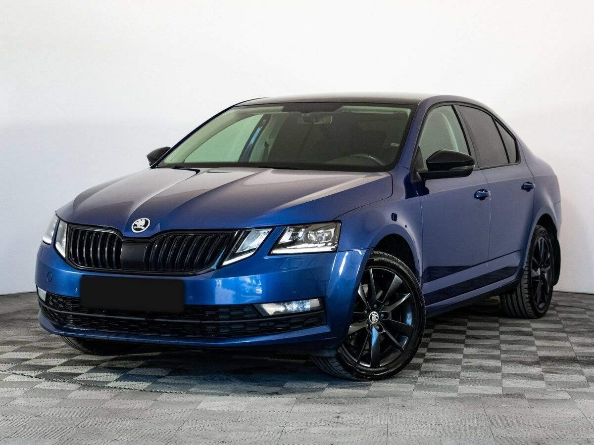 Skoda Octavia, 2019 - 139 358 км. | Фото №1