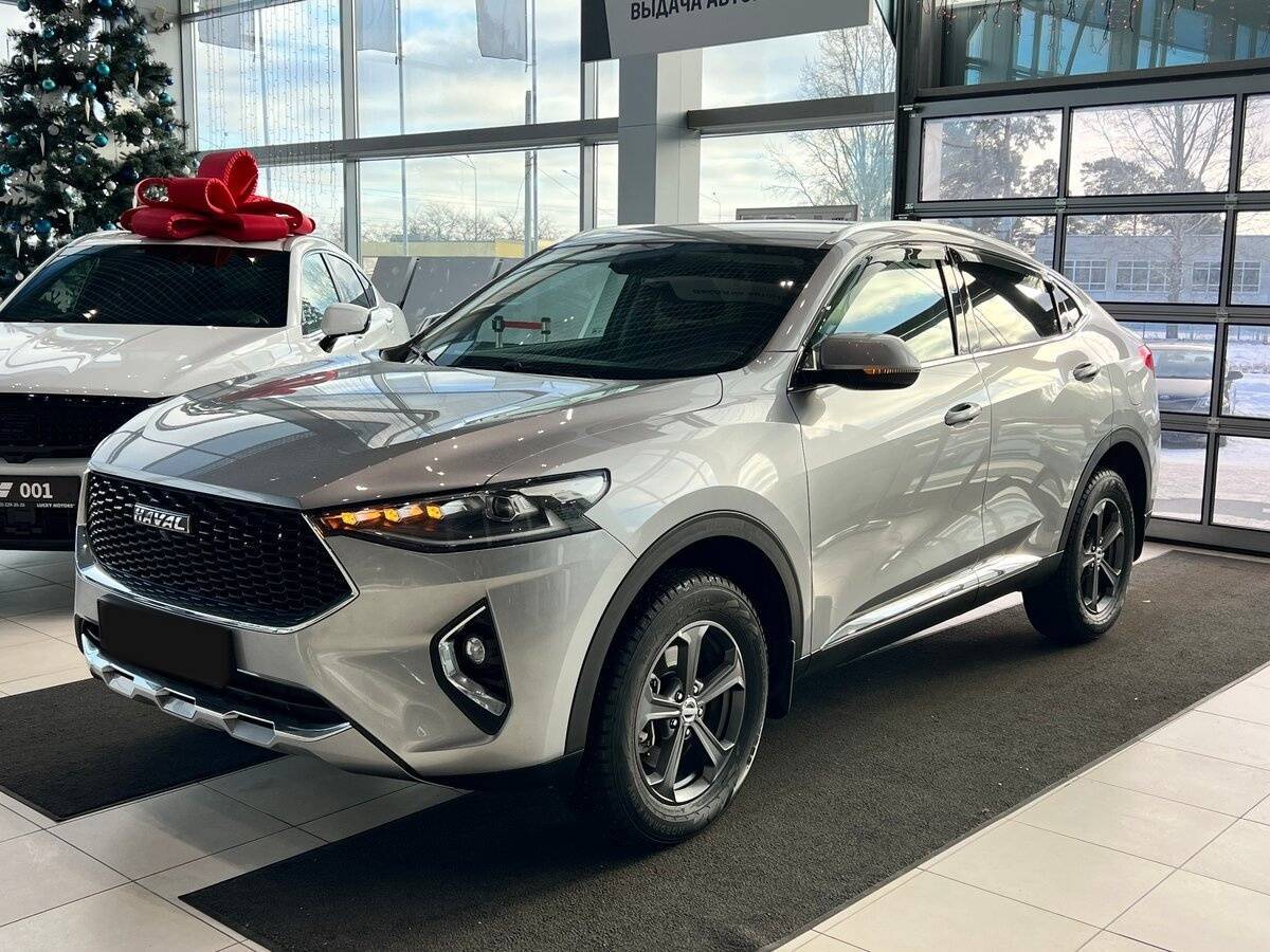 Haval F7x, 2021 - 64 858 км. | Фото №1
