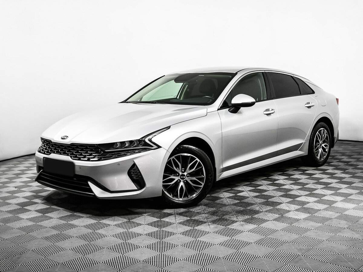 Kia K5, 2021 - 77 056 км. | Фото №1