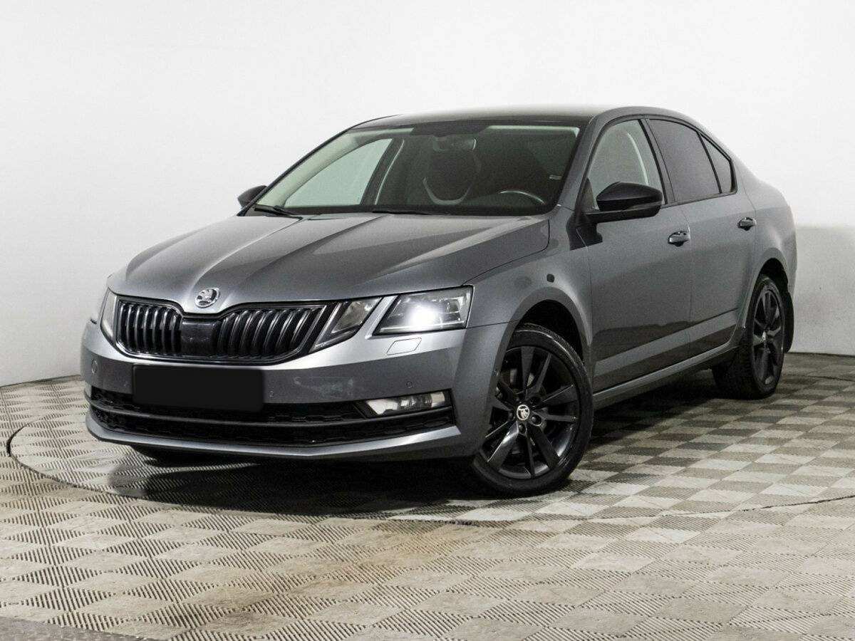 Skoda Octavia, 2020 - 91 049 км. | Фото №1