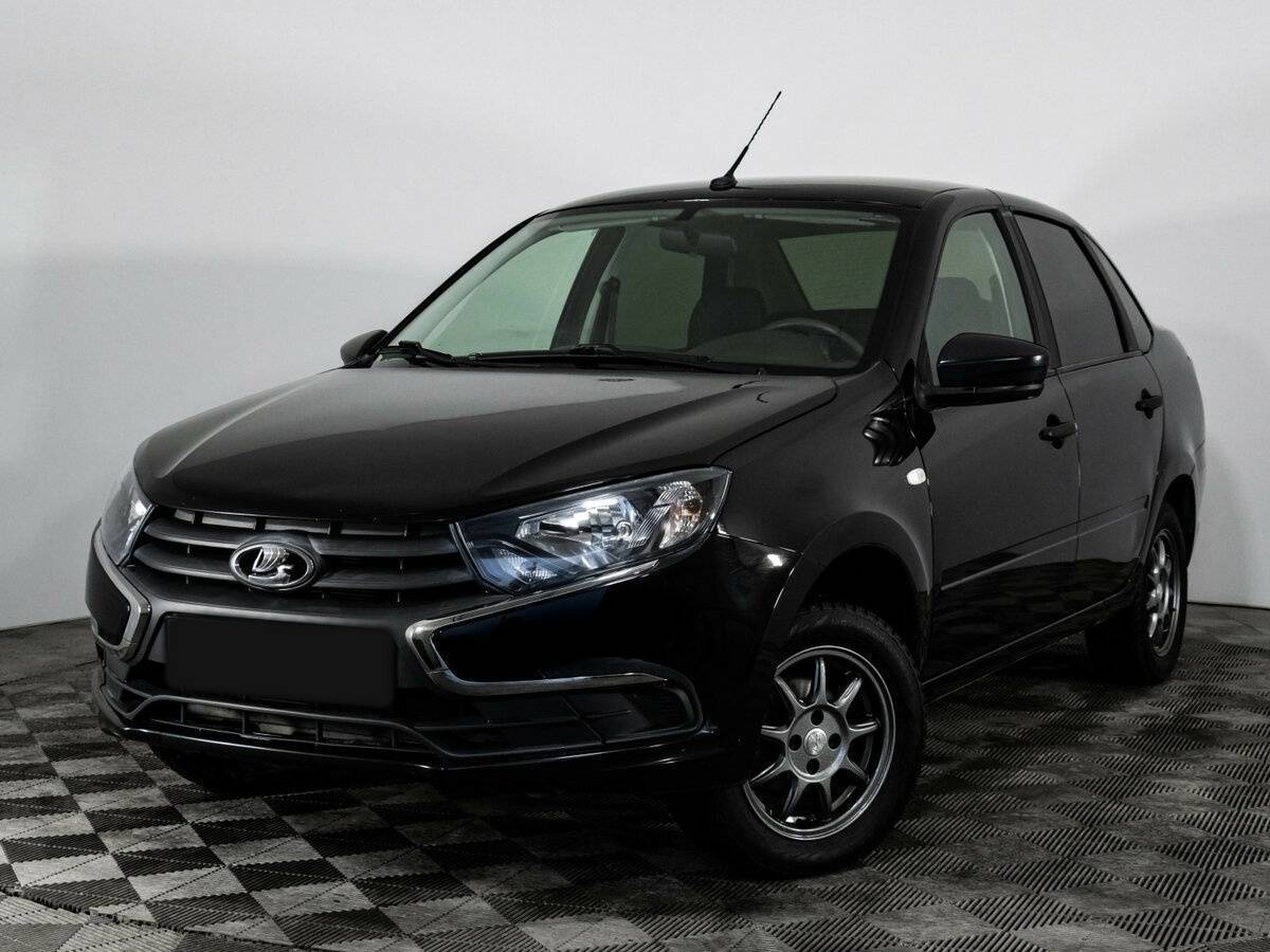 Lada (ВАЗ) Granta, 2020 Фото №1